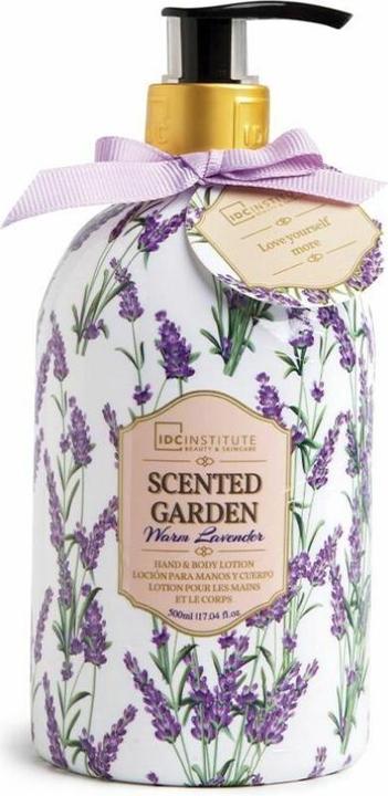 IDC Institute Idc Institut Hand und Körper Lotion Warm Lavendel 500 Ml (Körperlotion, 500 ml)