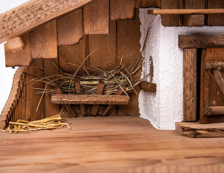 Immagine prodotto Garten und Holztrends Culla di Natale W016