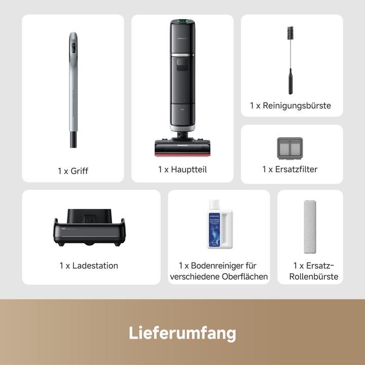 Produktbild Dreame H15 Pro Heat