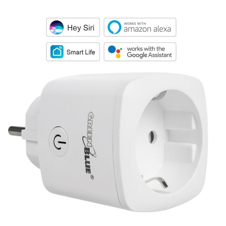 Actual product image Greenblue Nuotolinis WiFi lizdas, Android