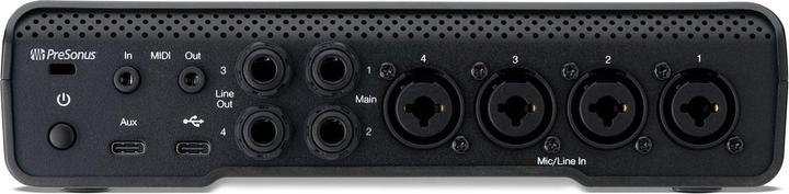 Image du produit PreSonus Quantum ES 4 (USB)