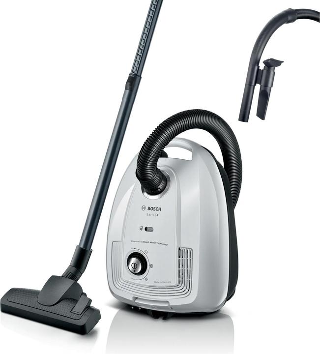 Actual product image Bosch Hausgeräte Odkurzacz workowy Bosch BGL 38WH2