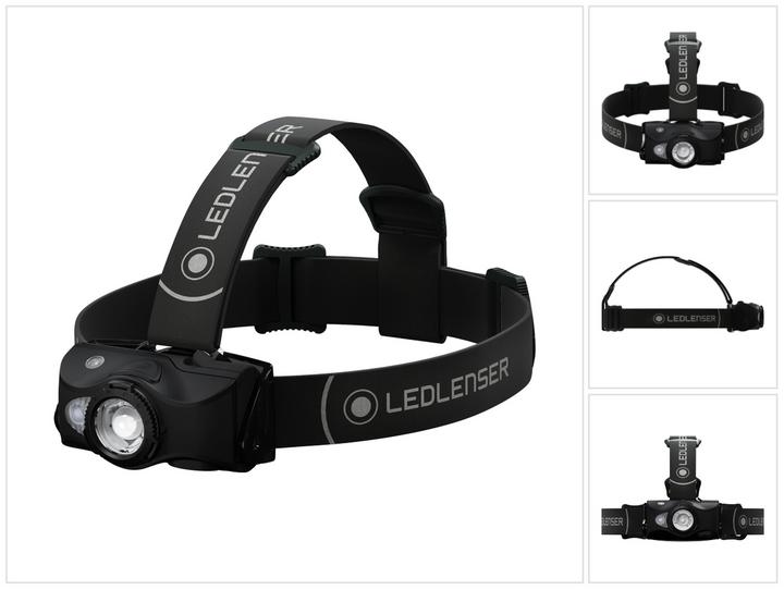 Image du produit Ledlenser MH8 (600 lm)