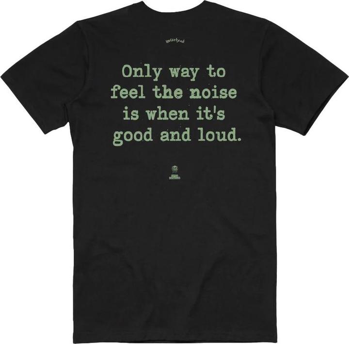 Produktbild Motorhead Overkill TShirt (L)