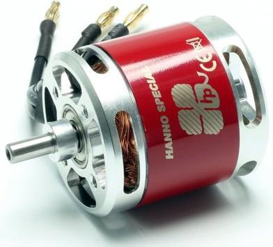 Immagine prodotto Pichler Motore elettrico BOOST 60 Hanno Special