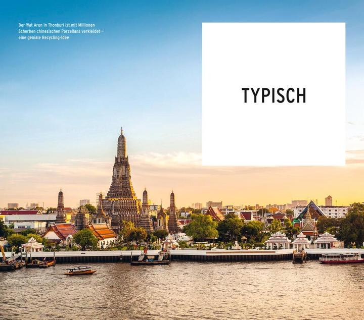 Actual product image on tour Reiseführer Bangkok (German, Wolfgang Rssig, 2019)