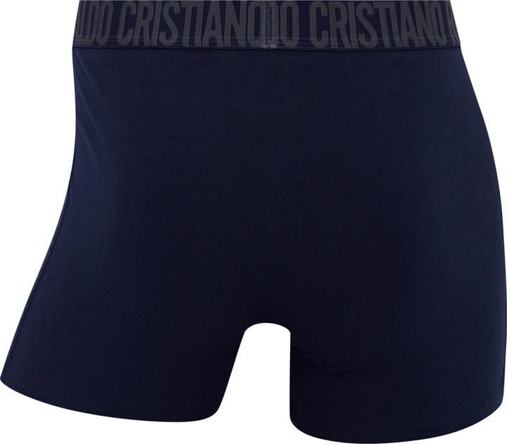Produktbild CR7 Boxershort Casual Figurbetont (L, 4er Pack)