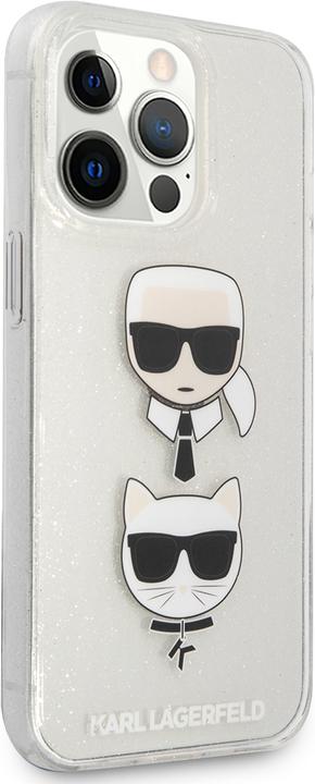 Image du produit Karl Lagerfeld Cas (Apple iPhone 13 Pro)