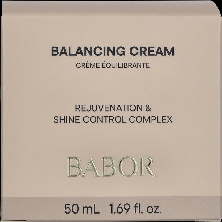 Produktbild Babor SKINOVAGE - Balacing Cream Combination Skin (50 ml, 24h Creme)