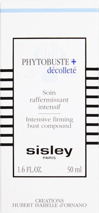 Productafbeelding Sisley Phytobuste+ decolleté (Lichaamslotion, 50 ml)