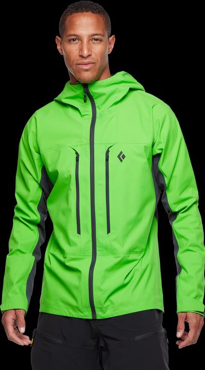 Actual product image Black Diamond Dawn Patrol Hybrid Jacket (XL)