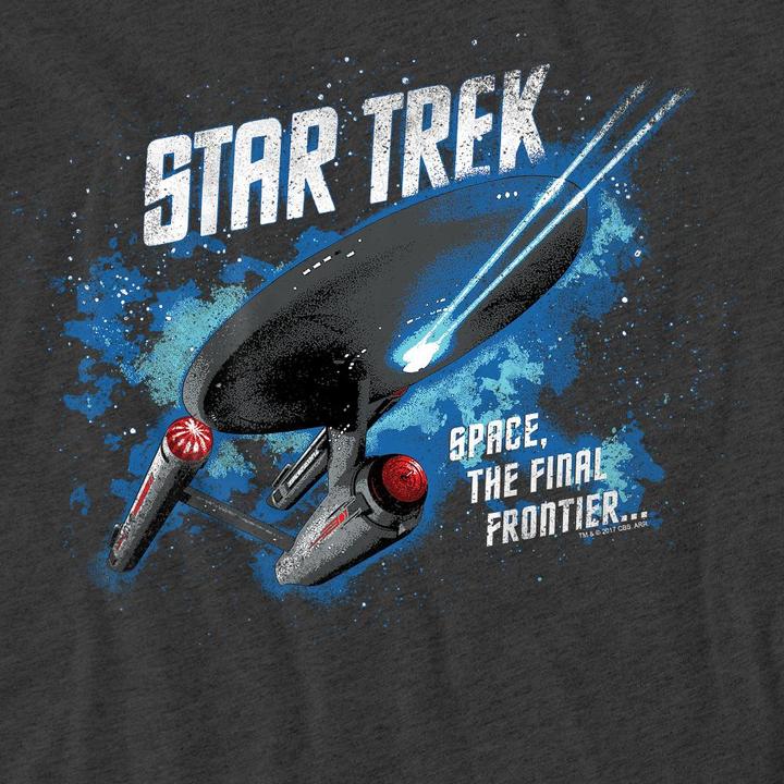 Produktbild The Final Frontier TShirt (XXL)