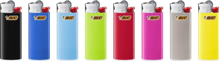 Produktbild Bic Reibradfeuerzeug