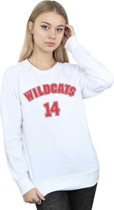 Produktbild Disney High School Musical The Musical Wildcats 14 Sweatshirt (XL)