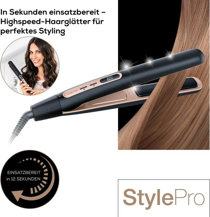 Image du produit Beurer HS 100 (Fer plat)