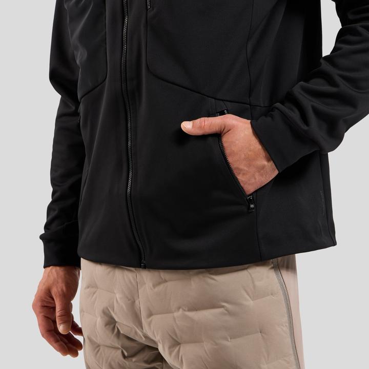 Actual product image Odlo Zeroweight X-Warm (XL)
