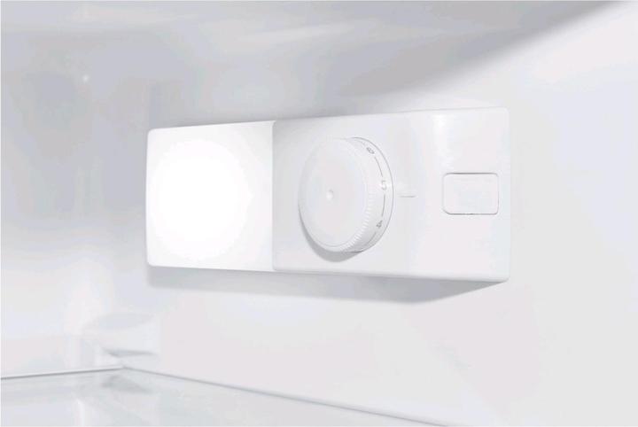 Produktbild Exquisit KGC233-60-HE-040D weiss (173 l)