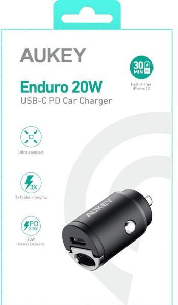 Produktbild Aukey Autoladegerät CC-A2