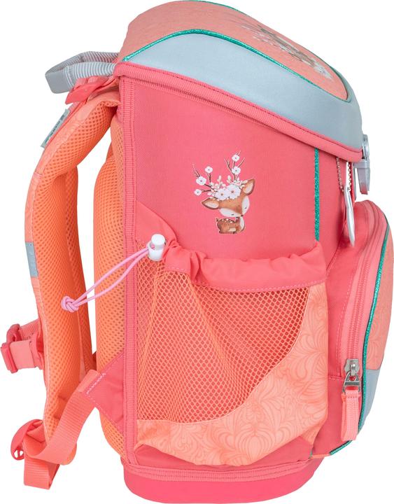 Produktbild Belmil MiniFit Schulranzen Set 4teilig mit Brustgurt (17 l)