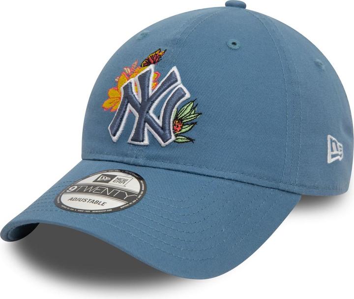 Immagine prodotto New Era 9Twenty Cappellino Strapback FLORAL New York Yankees