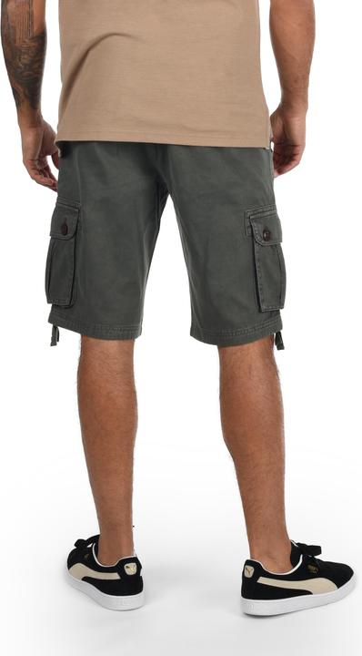 Actual product image Solid Vizela Men's Cargo Shorts (L)