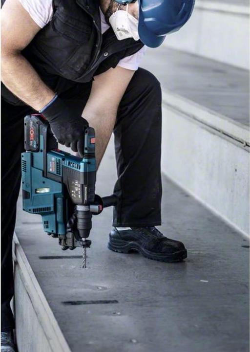 Actual product image Bosch Professional Zubehör EXPERT SDS plus-7X hammer drill, 22 x 200 x 250 mm (4-22 millimetres)