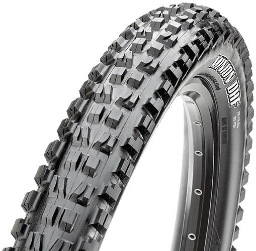 Image du produit Maxxis Minion DHF TR EXO 60TPI 3C Terra (27.5 x 2.30, 58-584)