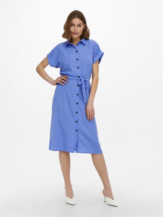 Immagine prodotto Only Bindegürtel Blusenkleid (38)