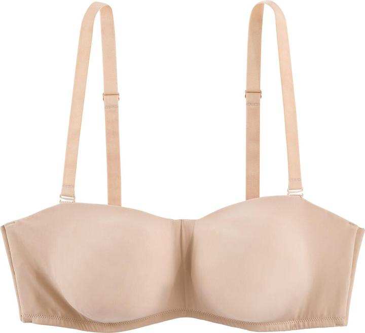 La Redoute Collections Bandeau-BH aus Mikrofaser