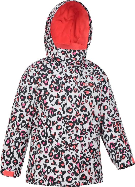 Immagine prodotto Mountain Warehouse Snowdrop Giacca da Sci Acquerello Bambini (98)
