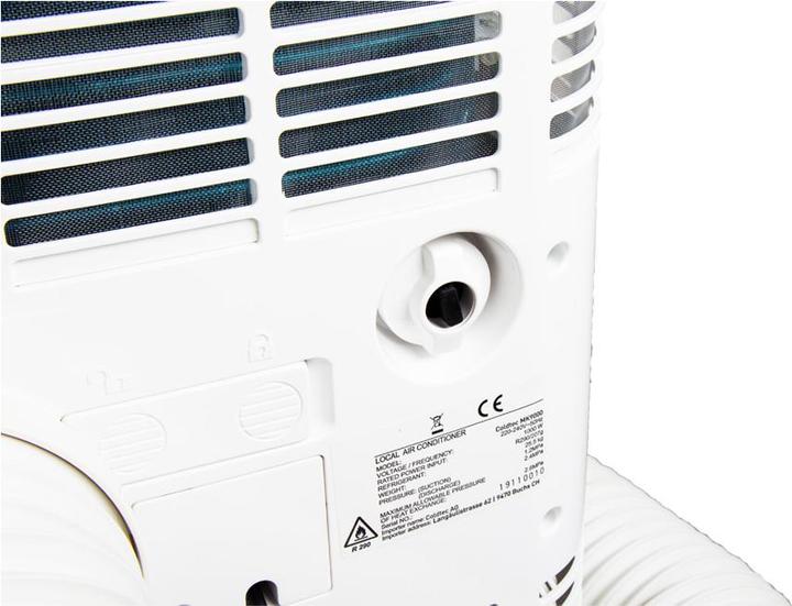 Produktbild Coldtec by Kibernetik MK9000 (25 m², 9000 BTU/h)