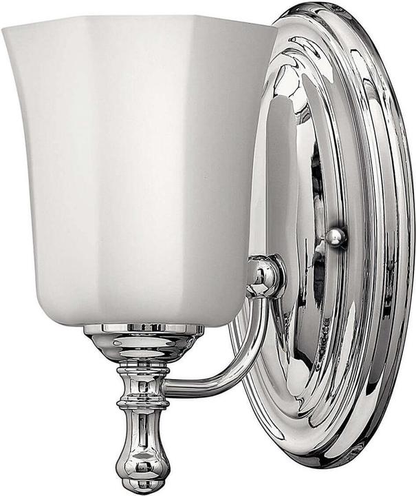 Produktbild Elstead Lighting Shelly LED Wandleuchte G9 Poliertes Chrom IP44 (320 lm, G9)