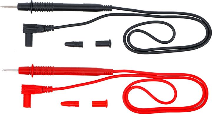 Image du produit BGS Pointes de test de rechange pour multimètre
