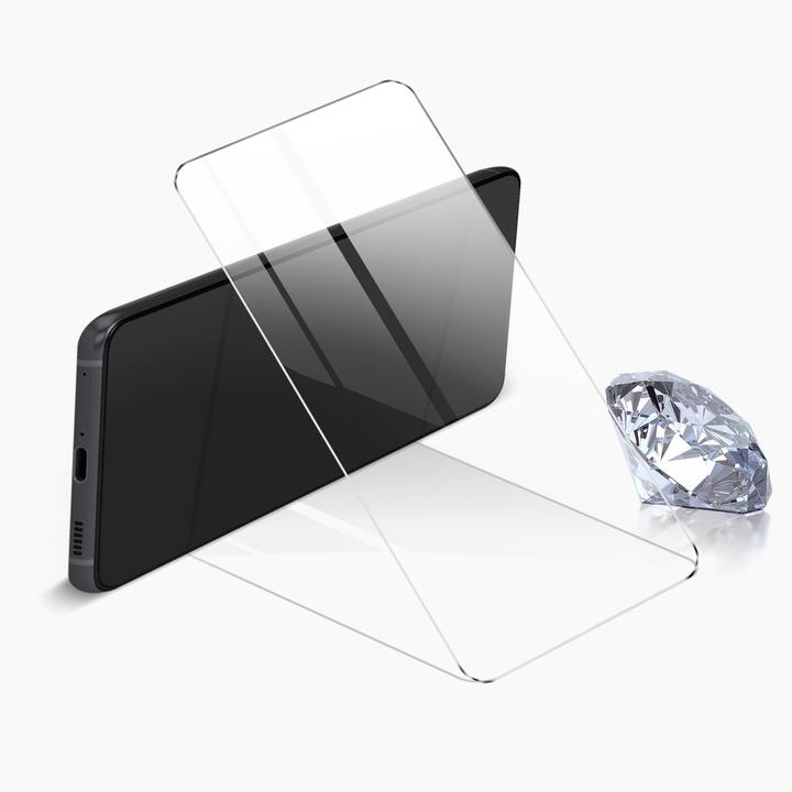 Produktbild Avizar 9H Härtegrad Glas-Displayschutzfolie (1 Stück, Samsung Galaxy S22)