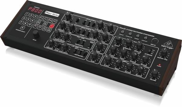 Actual product image Behringer PRO-800
