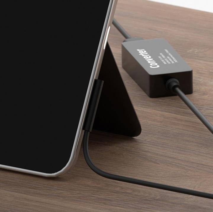 Immagine prodotto PowerGuard Adattatore di alimentazione da USB-C PD a Microsoft Surface Charger (65 W)