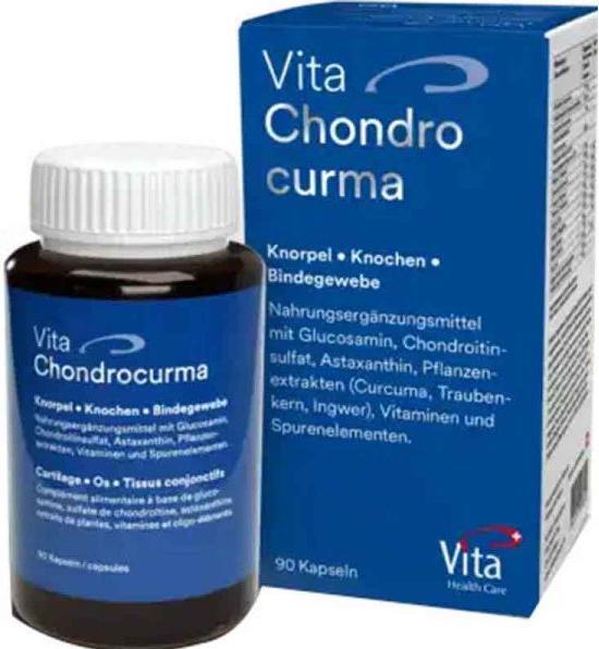 Produktbild Vita Chondro Curma (30 Stück, Kapseln, 327 g)