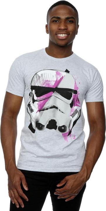 Image du produit Star Wars - T-shirt STORMTROOPER COMMAND SKETCH - Homme (XL)