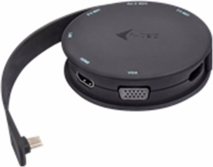 Immagine prodotto i-tec Pocket Dock (USB-C, 1 Porti)