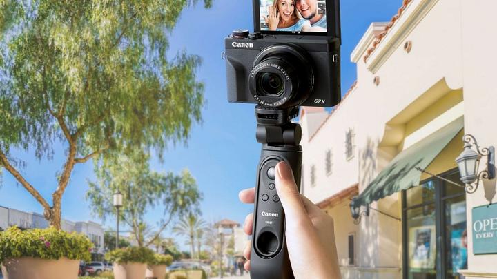 Produktbild Canon HG-100TBR (Handgriff)