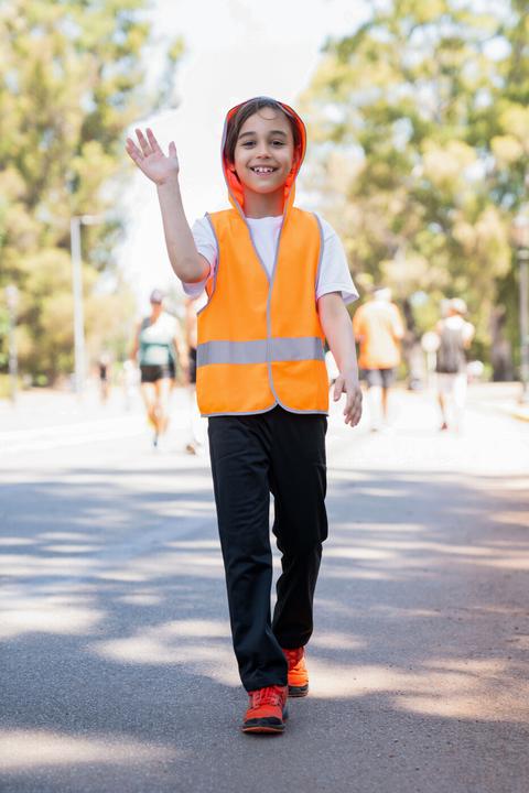 Immagine prodotto Korntex Gilet per bambini con cappuccio (S)