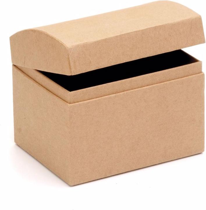 Image du produit Glorex Boîte en carton 11,5x9x9,5cm FSC