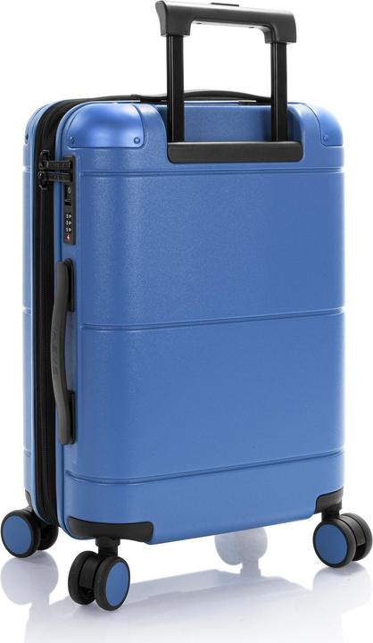 Produktbild Heys Zen 4 Rollen Kabinentrolley S 54 cm mit Dehnfalte (47 l, Handgepäck (bis 50l))