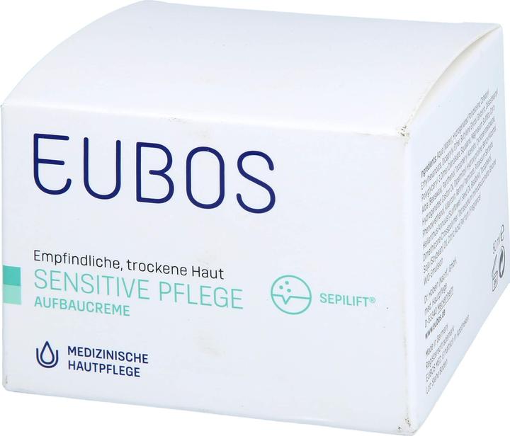Immagine prodotto Eubos Crema per l'accumulo sensibile (50 ml, Crema da giorno)