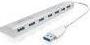 Produktbild Icy Box Ib-Ac6701 (USB-A, 7 Ports)