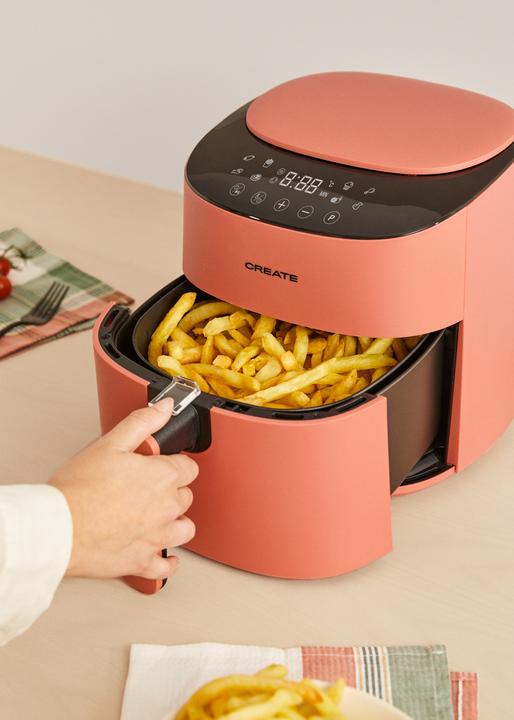 Actual product image Create Fryer Air Pro Compact
