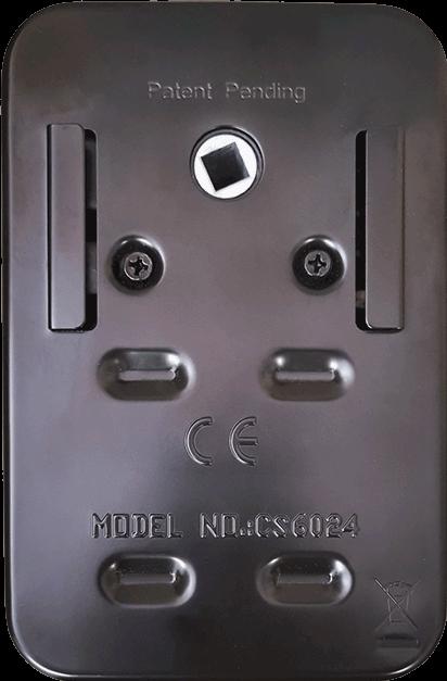 Produktbild BBQ Master Drehspiess Batterie Motor