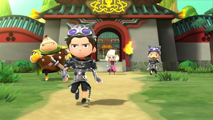 Image du produit Nintendo Snack World : La chasse au trésor - L'or (Switch, DE)