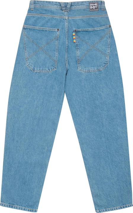 Produktbild Homeboy x-tra BAGGY Pant Denim - 119461 (W26/L30)