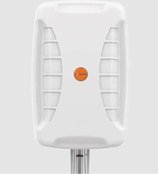 Actual product image Poynting Antenna- 5G/LTE- Mast/Wall- A-XPOL-0024-V1-02- white- N-Type F- (5G)